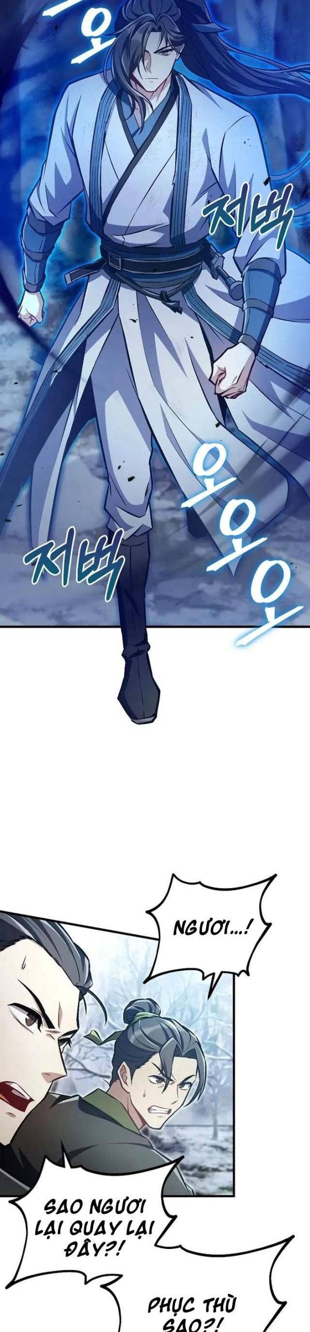 Song Kiếm Nhà Tư Mã - Page 28