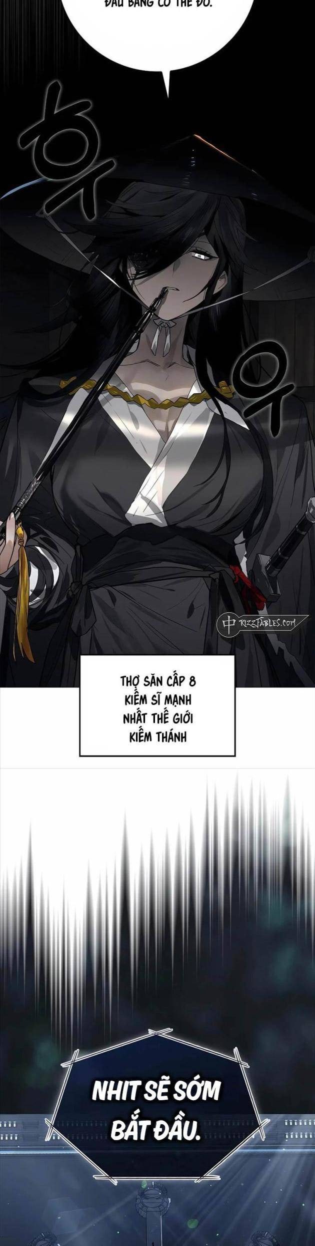 Đệ Nhất Chiến Thần Của Học Viện Thợ Săn - Page 11