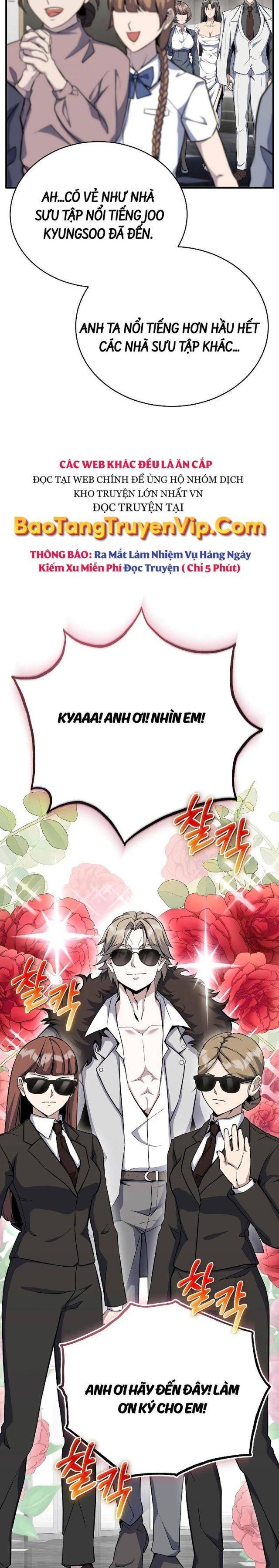 Những Nhân Vật Chính Mà Chỉ Tôi Biết - Page 19