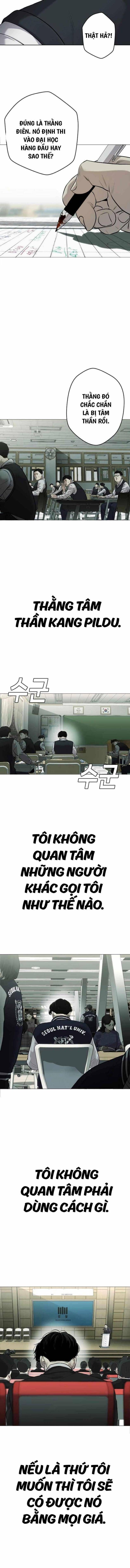 Đứa Con Báo Thù - Page 7