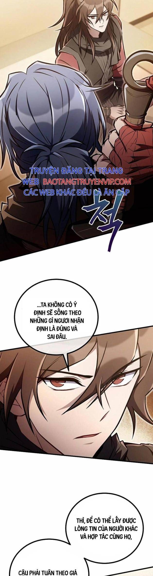 Song Kiếm Nhà Tư Mã - Page 21