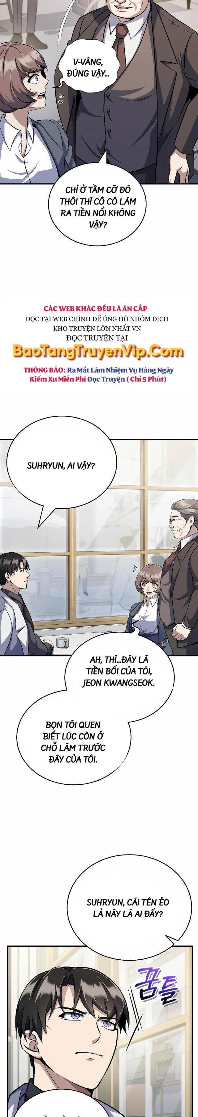 Những Nhân Vật Chính Mà Chỉ Tôi Biết - Page 18