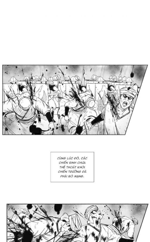 Cơn Bão Đỏ - Page 16