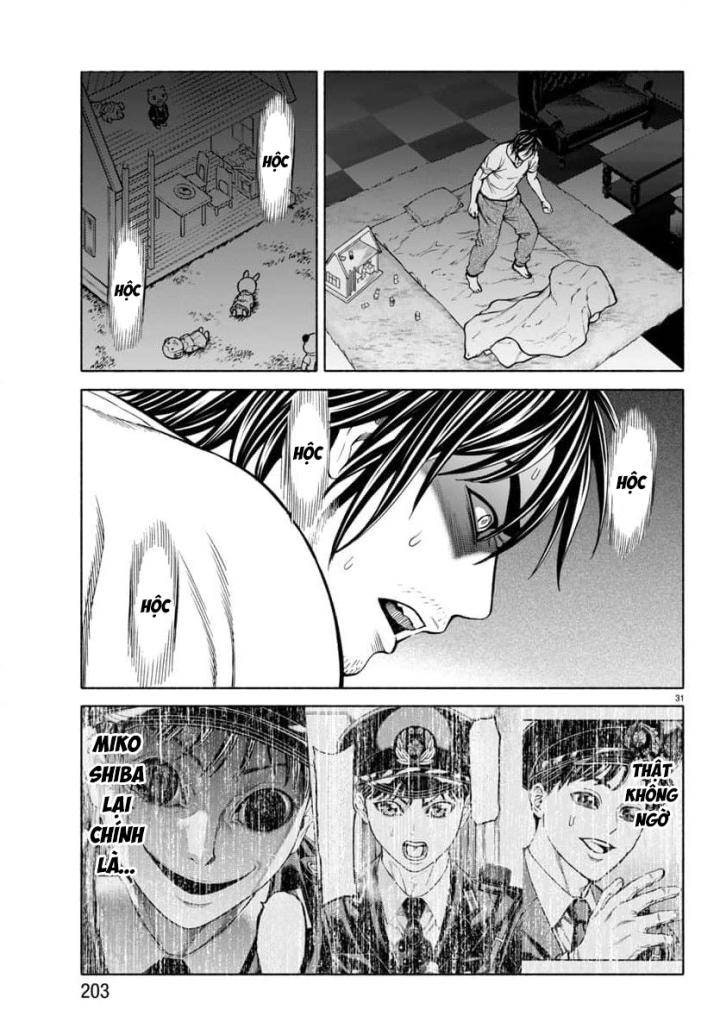 Psycho X Past: Những Vụ Án Giết Người Kỳ Quái - Page 33