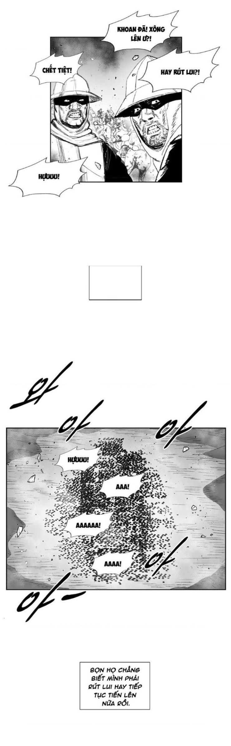 Cơn Bão Đỏ - Page 36