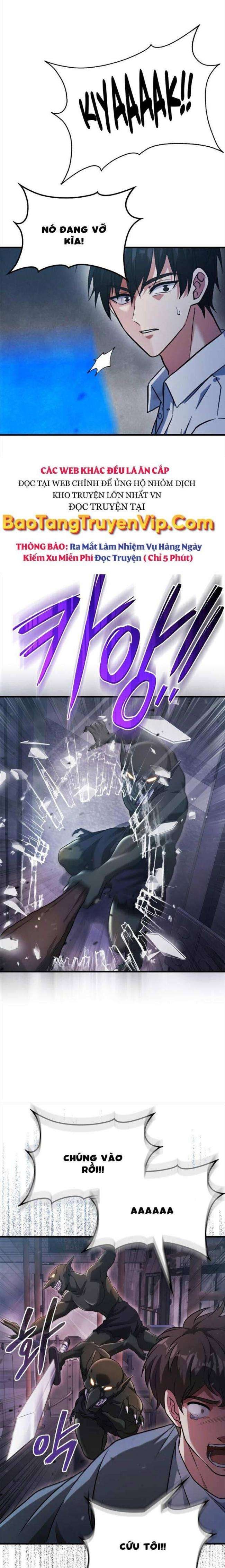 Người Chơi Có Thiên Phú Nghịch Thiên - Page 25