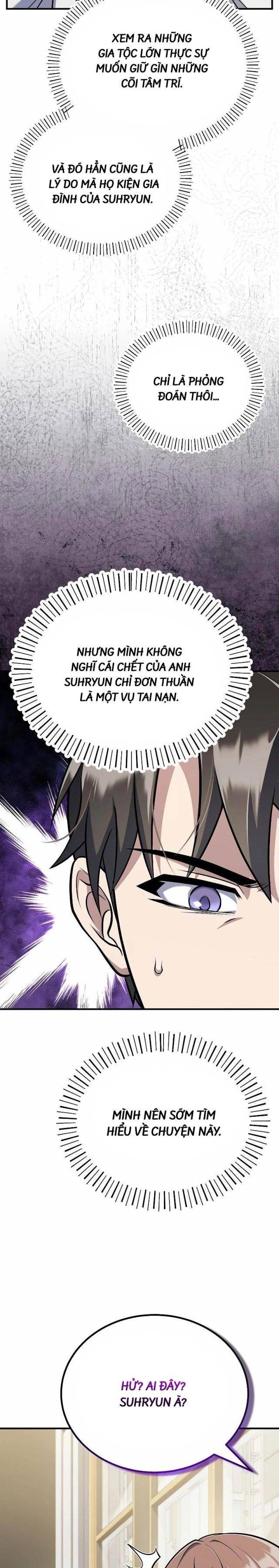 Những Nhân Vật Chính Mà Chỉ Tôi Biết - Page 16