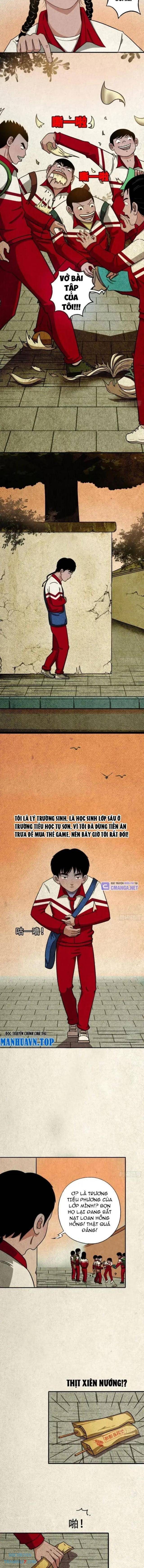 Đấu Yếm Thần - Page 4