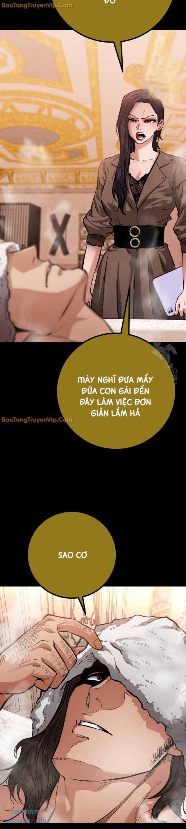 Thanh Kiếm Báo Thù - Page 31