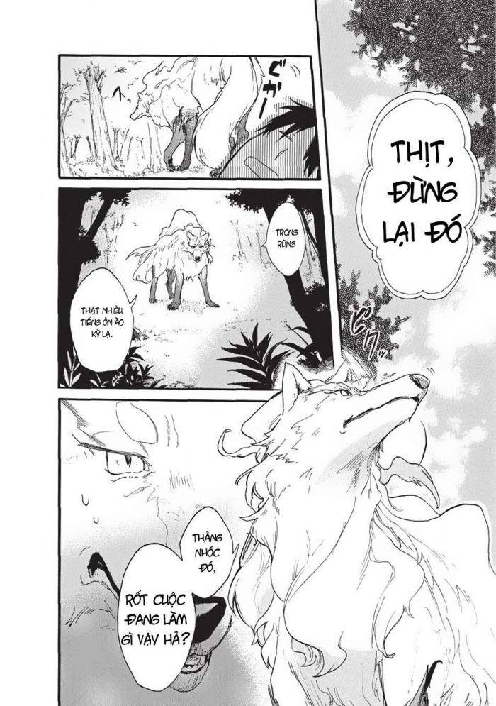 Cuộc Phiêu Lưu Của Bé Sui - Page 12