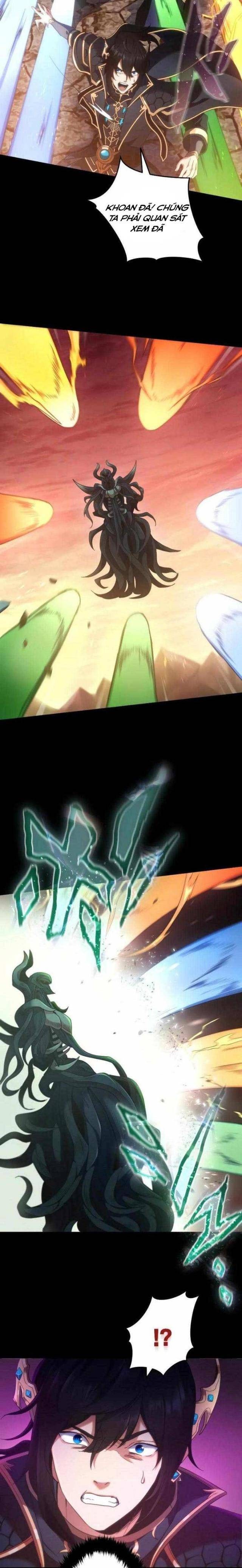 Pháp Sư Cận Chiến Hồi Quy - Page 10