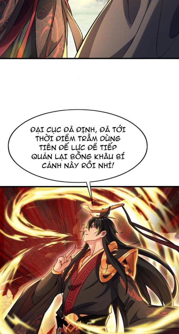 Tần Hoàng Trở Về! - Page 40