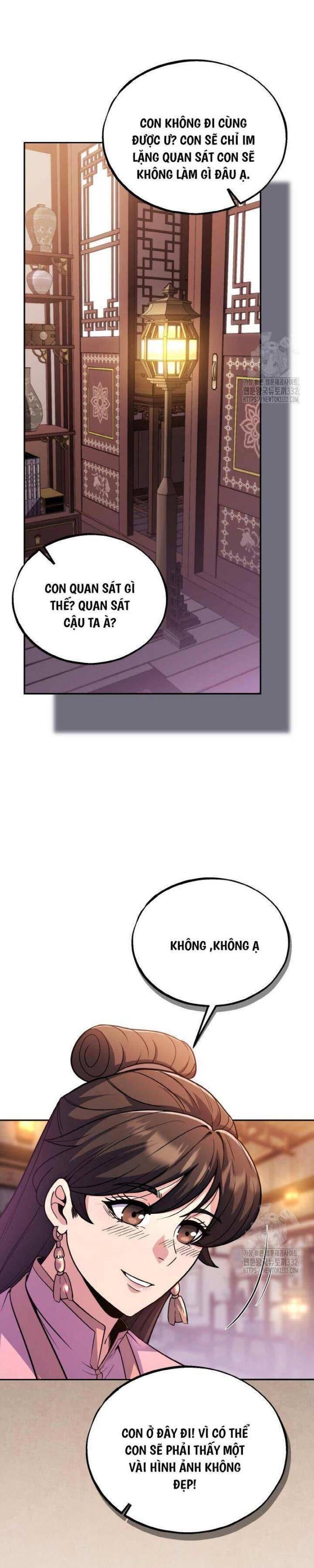 Thiên Tử Huyết Tinh - Page 6