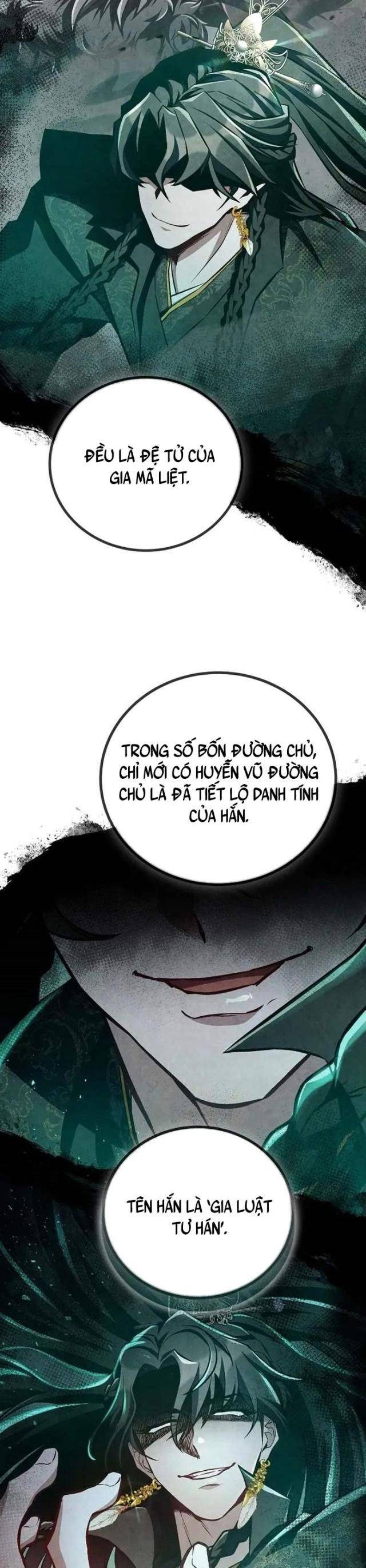 Song Kiếm Nhà Tư Mã - Page 8