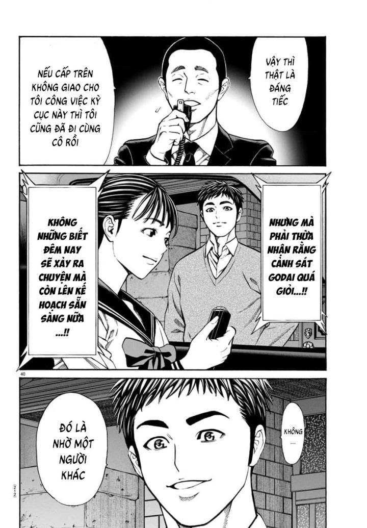 Psycho X Past: Những Vụ Án Giết Người Kỳ Quái - Page 40