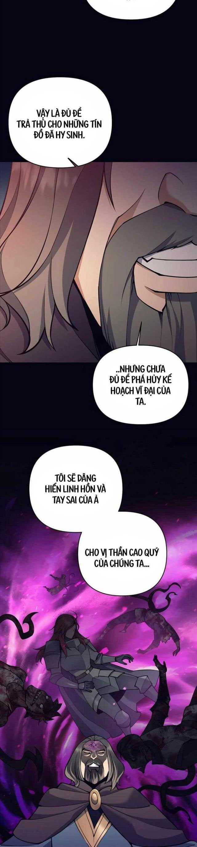 Trở Thành Tên Khốn ở Thế Giới Dark Fantasy - Page 11