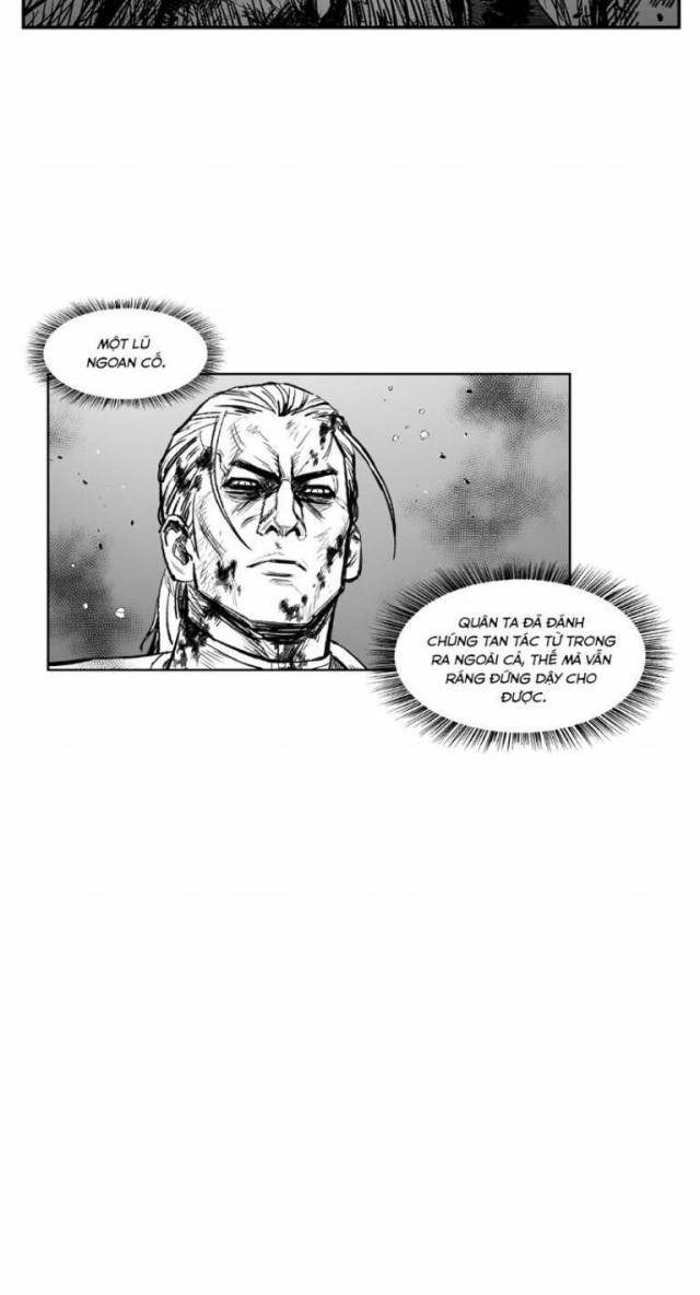 Cơn Bão Đỏ - Page 19