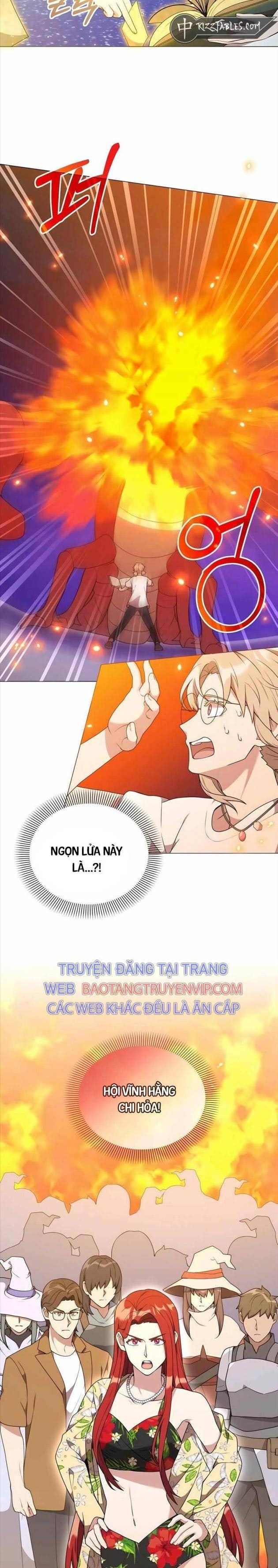 Tôi Làm Vườn Tại Thế Giới Thợ Săn - Page 17