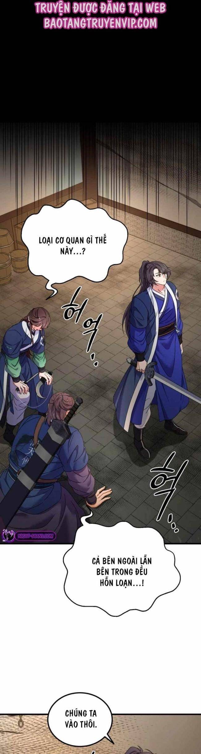 Phá Công Kiếm Đế - Page 8