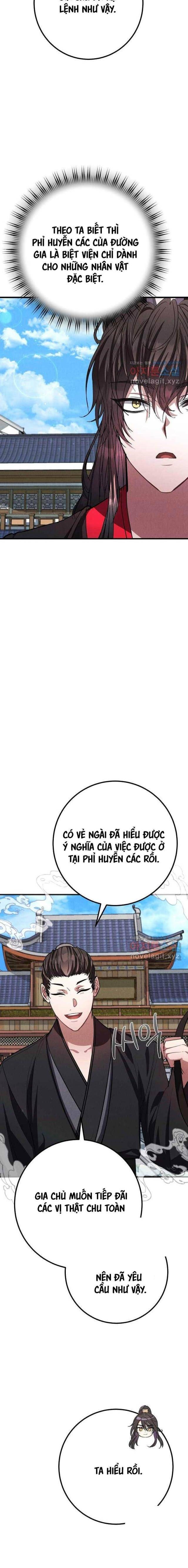 Thần Đồng Võ Thuật Hồi Quy - Page 26