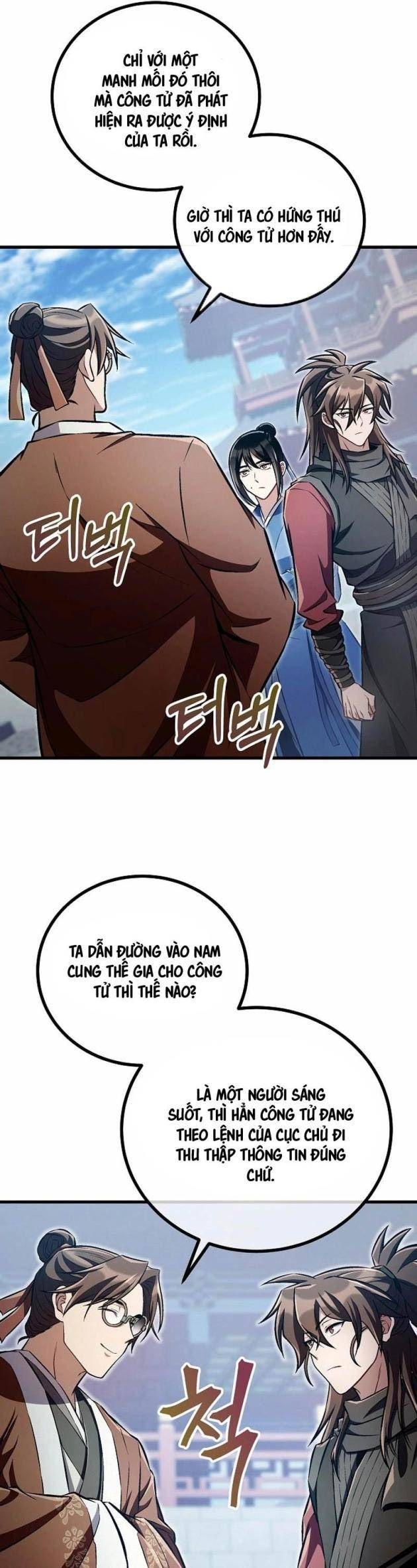 Song Kiếm Nhà Tư Mã - Page 18