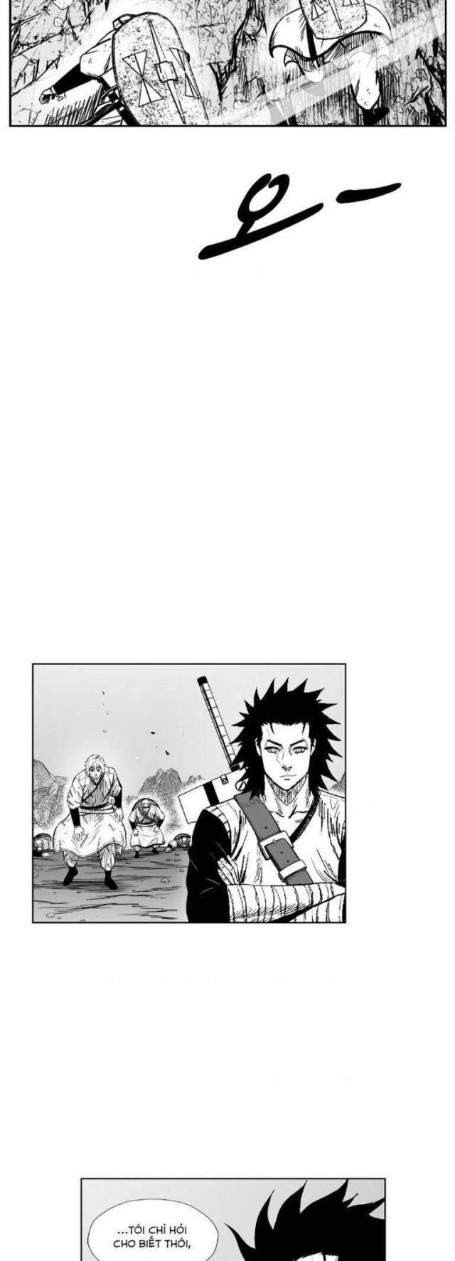 Cơn Bão Đỏ - Page 32