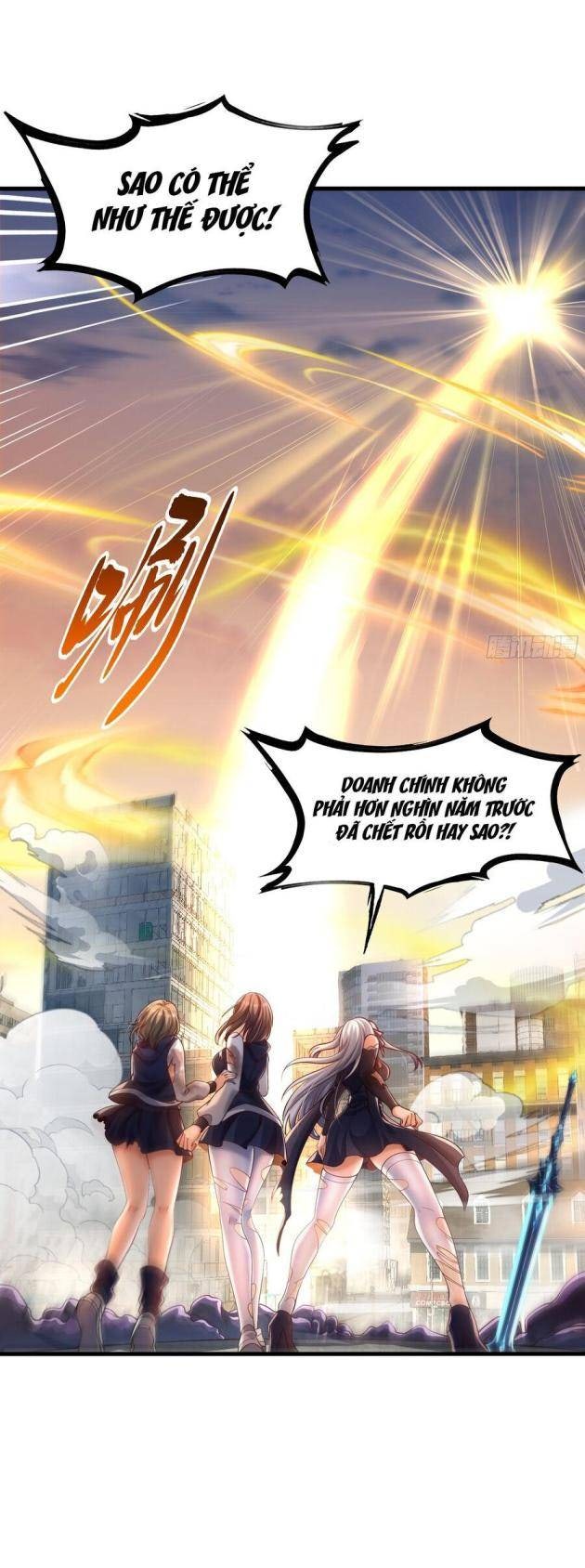 Tần Hoàng Trở Về! - Page 37