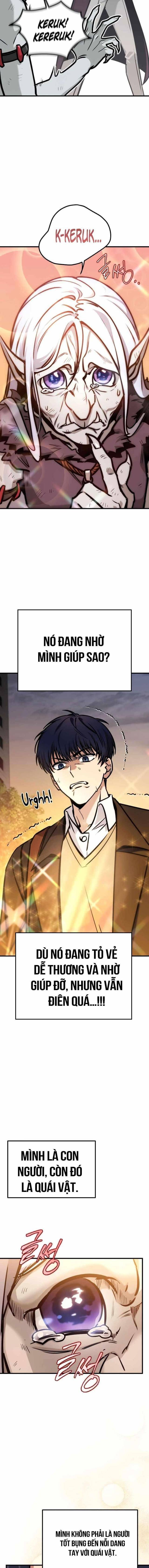 Cuốn Sách Chiến Lược Hàng Đầu Mà Chỉ Tôi Mới Có Thể Nhìn Thấy - Page 10