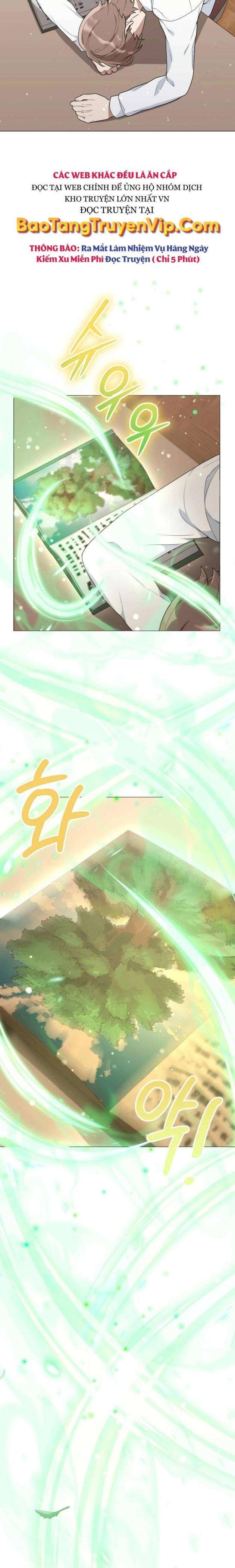 Tôi Làm Vườn Tại Thế Giới Thợ Săn - Page 20