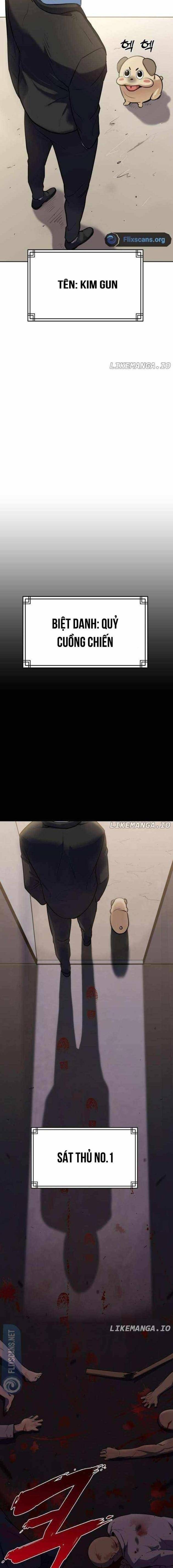 Tay Súng Chinh Phục Võ Lâm - Page 5