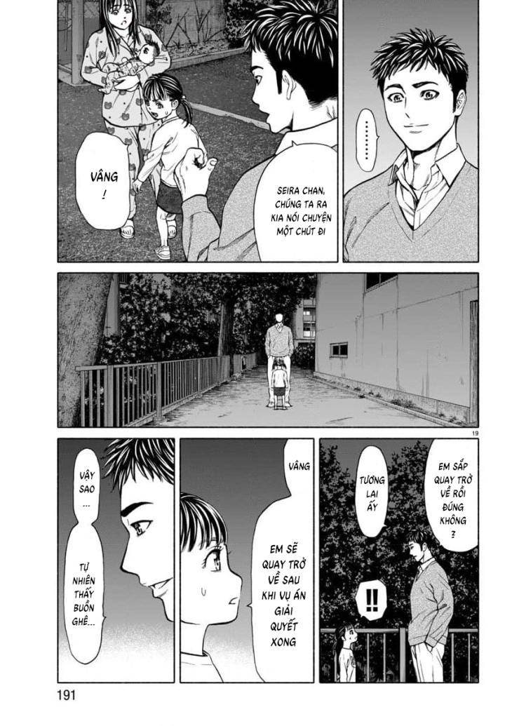 Psycho X Past: Những Vụ Án Giết Người Kỳ Quái - Page 21