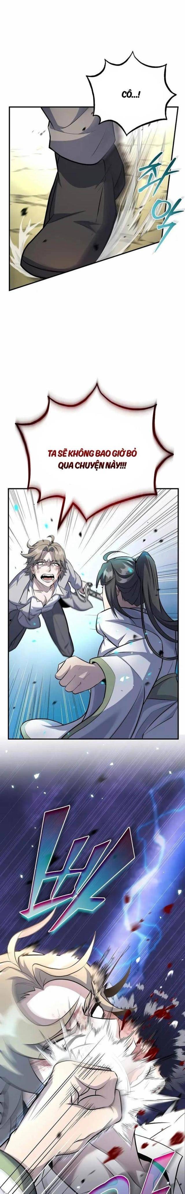 Những Nhân Vật Chính Mà Chỉ Tôi Biết - Page 15