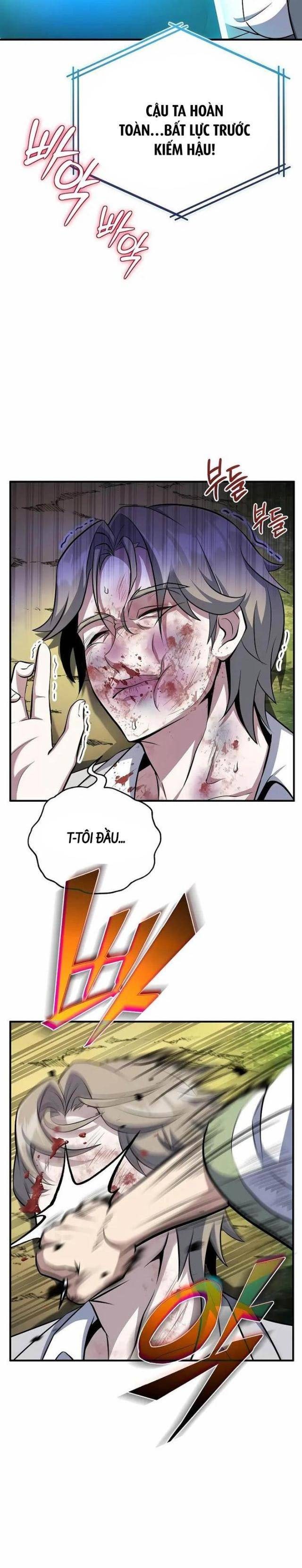 Những Nhân Vật Chính Mà Chỉ Tôi Biết - Page 17