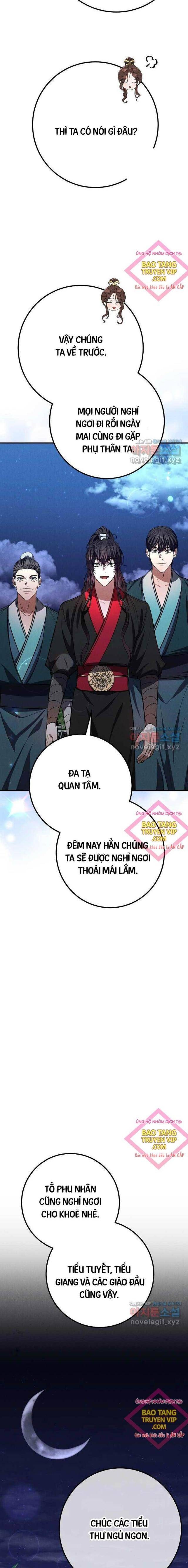 Thần Đồng Võ Thuật Hồi Quy - Page 4