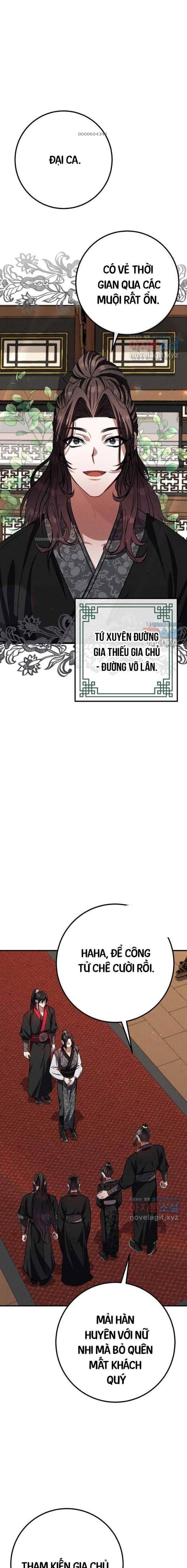 Thần Đồng Võ Thuật Hồi Quy - Page 17