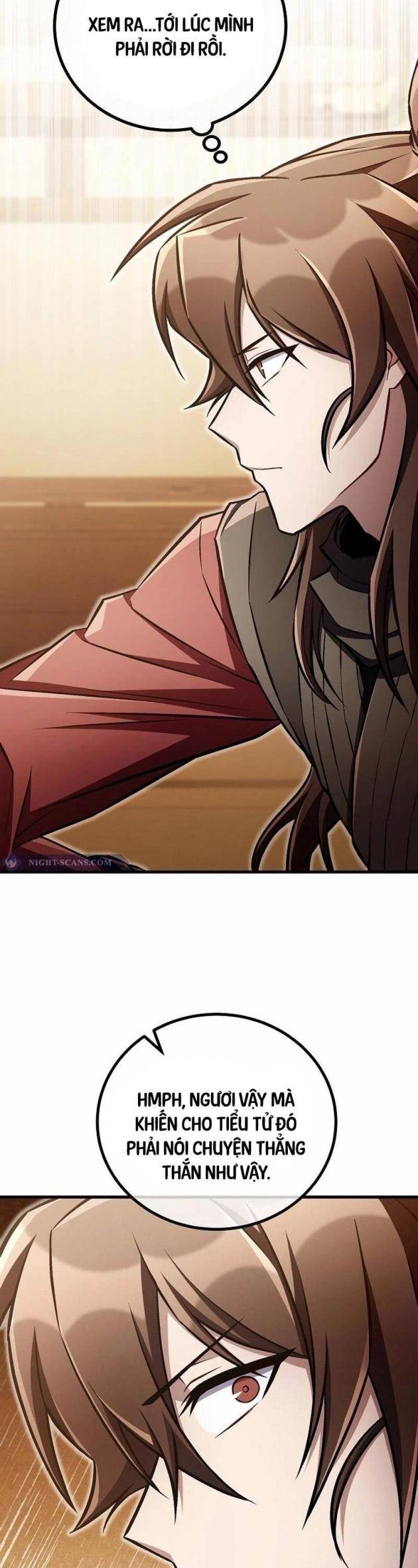 Song Kiếm Nhà Tư Mã - Page 25