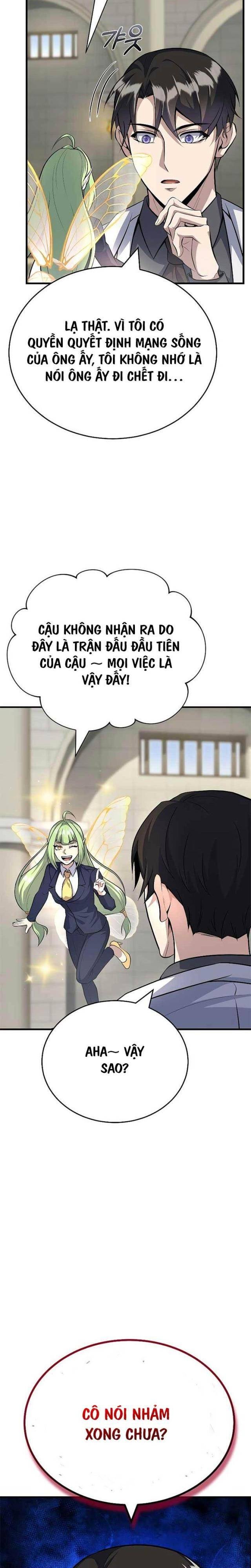 Những Nhân Vật Chính Mà Chỉ Tôi Biết - Page 16