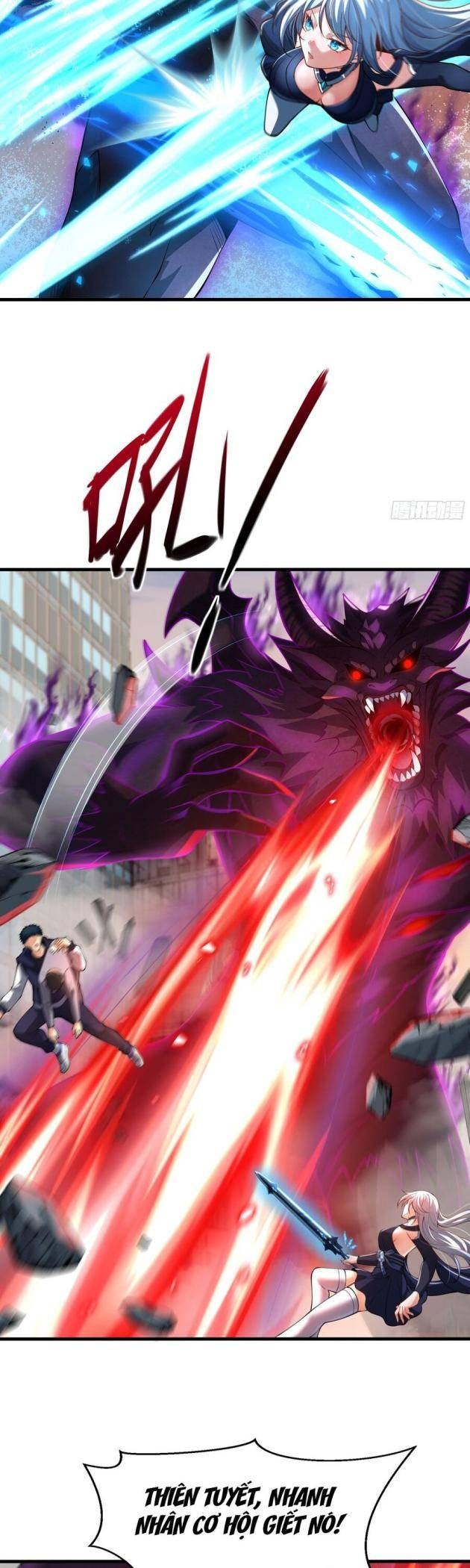 Tần Hoàng Trở Về! - Page 17