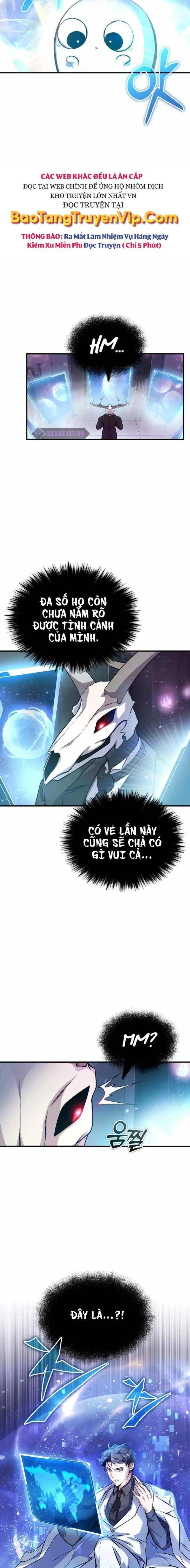 Những Nhân Vật Chính Mà Chỉ Tôi Biết - Page 22