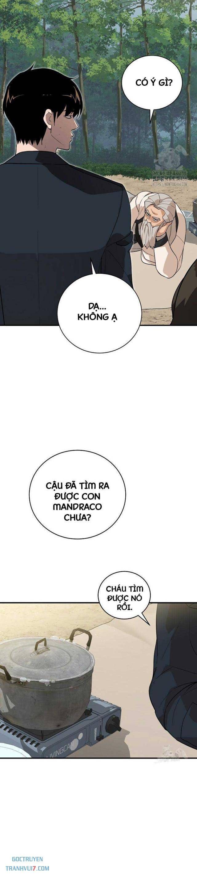 Đột Kích Giả - Page 11