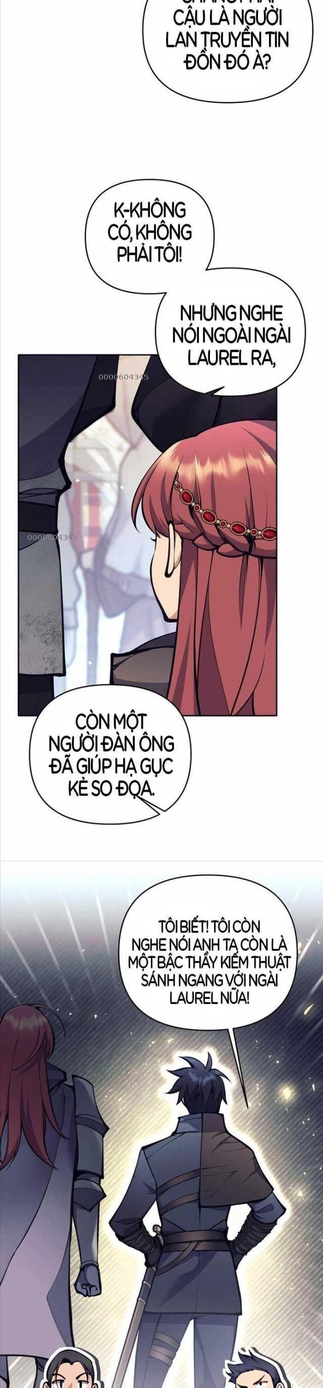 Trở Thành Tên Khốn ở Thế Giới Dark Fantasy - Page 17