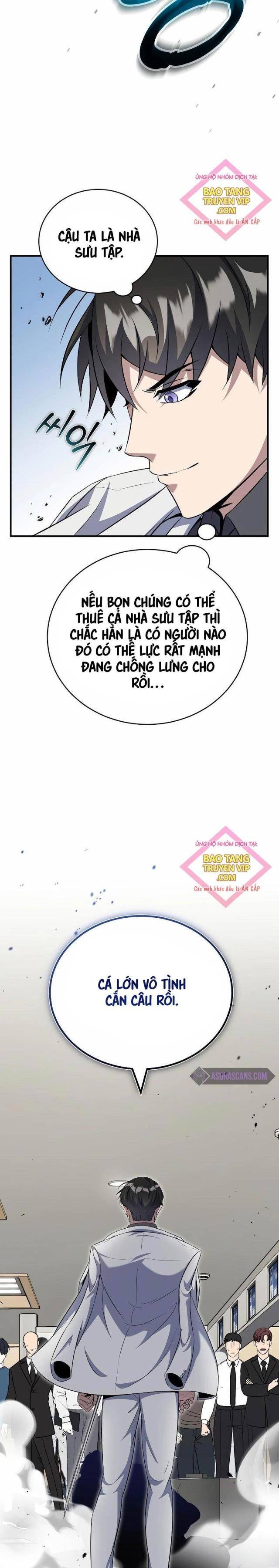 Những Nhân Vật Chính Mà Chỉ Tôi Biết - Page 4