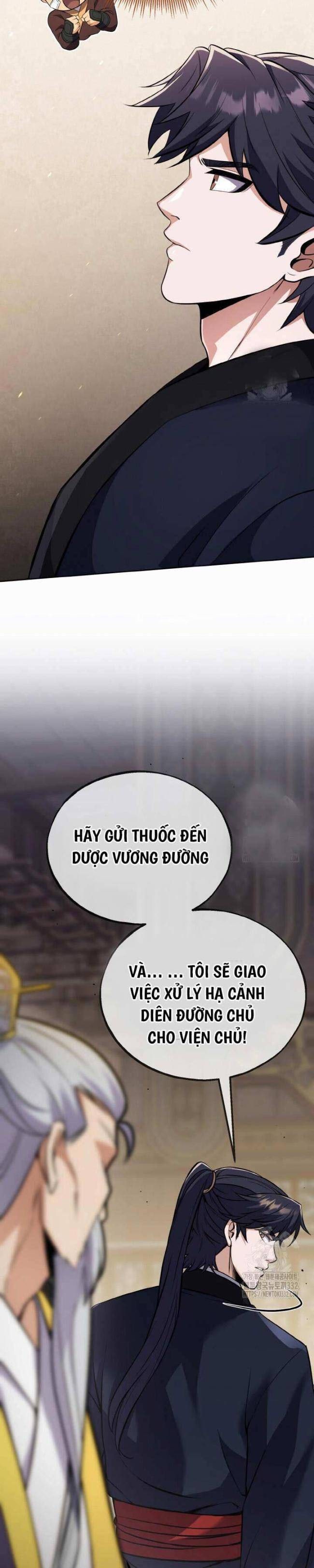 Thiên Tử Huyết Tinh - Page 36