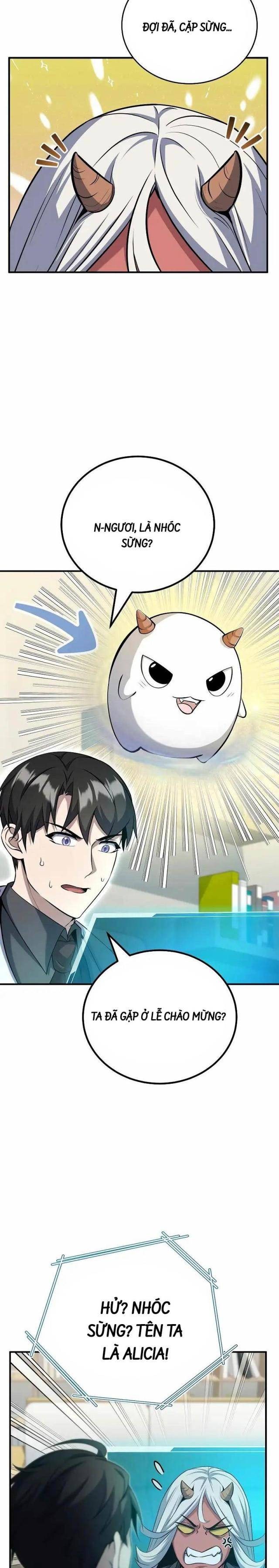 Những Nhân Vật Chính Mà Chỉ Tôi Biết - Page 9