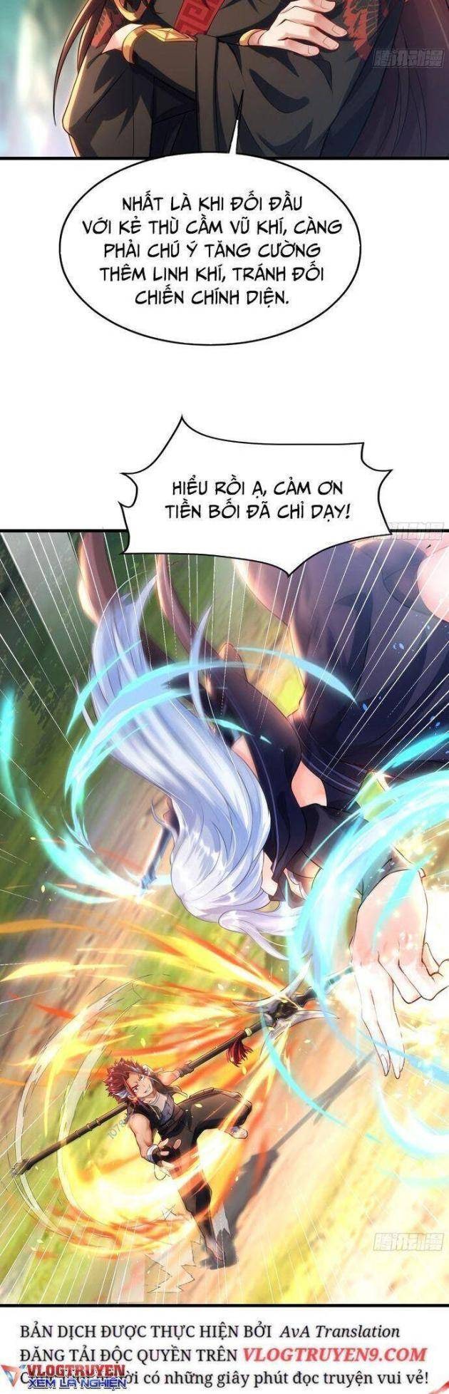 Tần Hoàng Trở Về! - Page 6