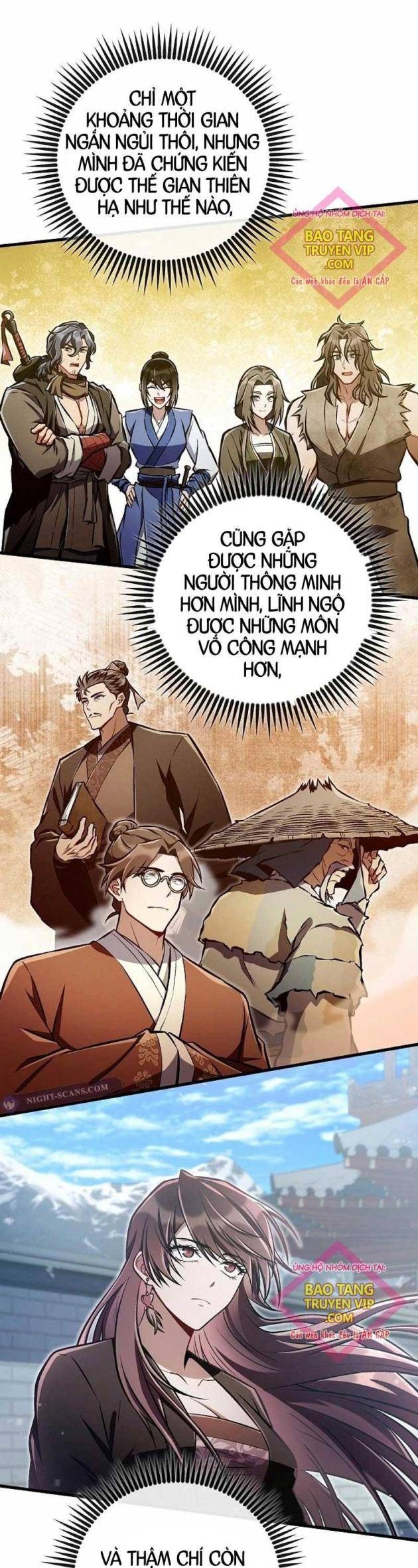 Song Kiếm Nhà Tư Mã - Page 35