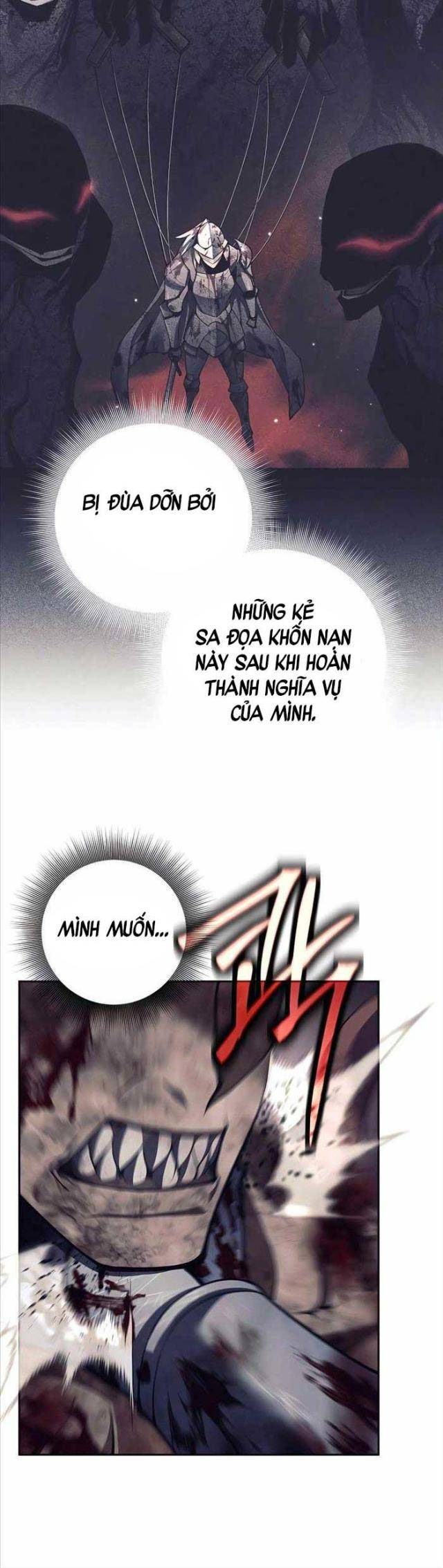 Trở Thành Tên Khốn ở Thế Giới Dark Fantasy - Page 30