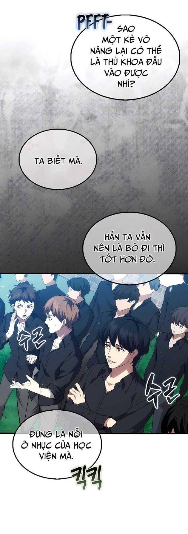 Pháp Sư Cận Chiến Mạnh Nhất - Page 21