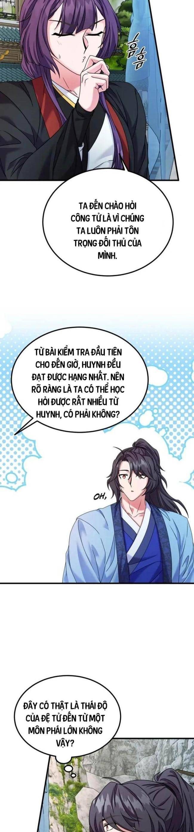 Phá Công Kiếm Đế - Page 21