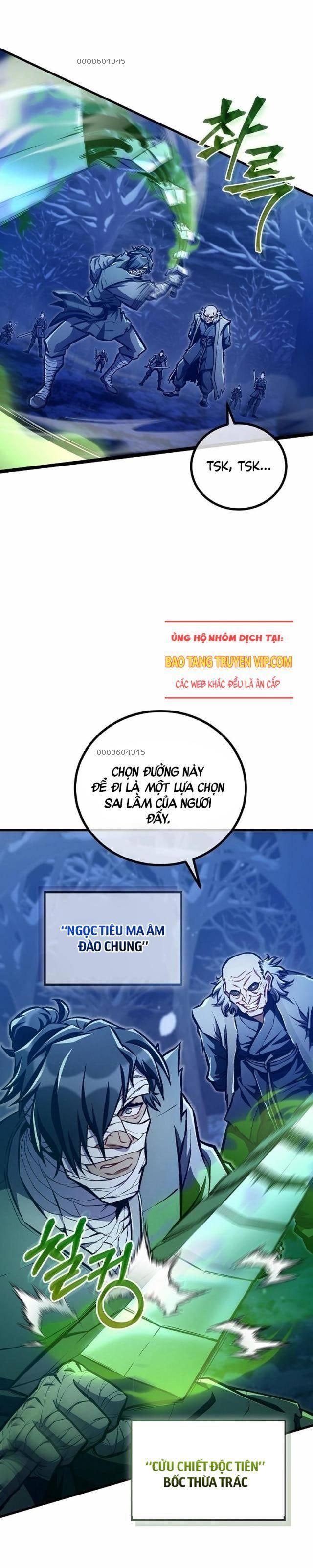 Song Kiếm Nhà Tư Mã - Page 6